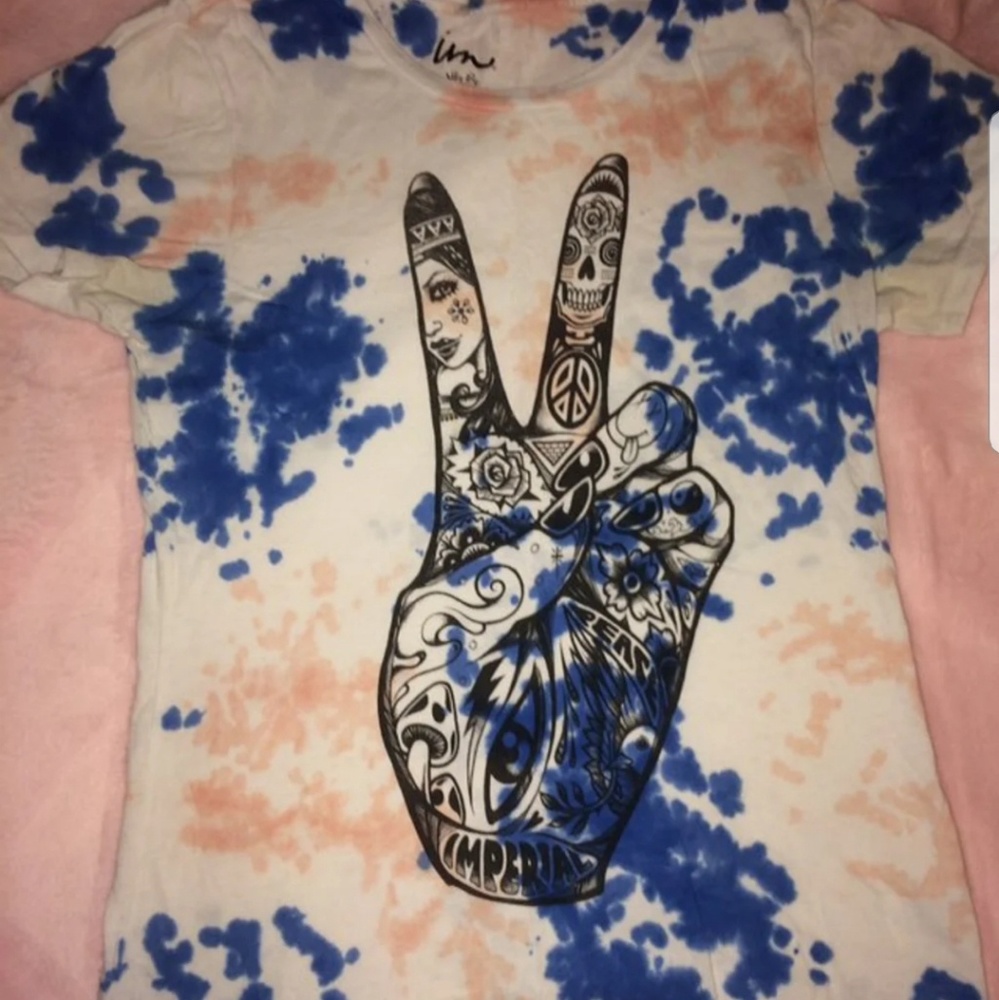 TyeDye Tshirt